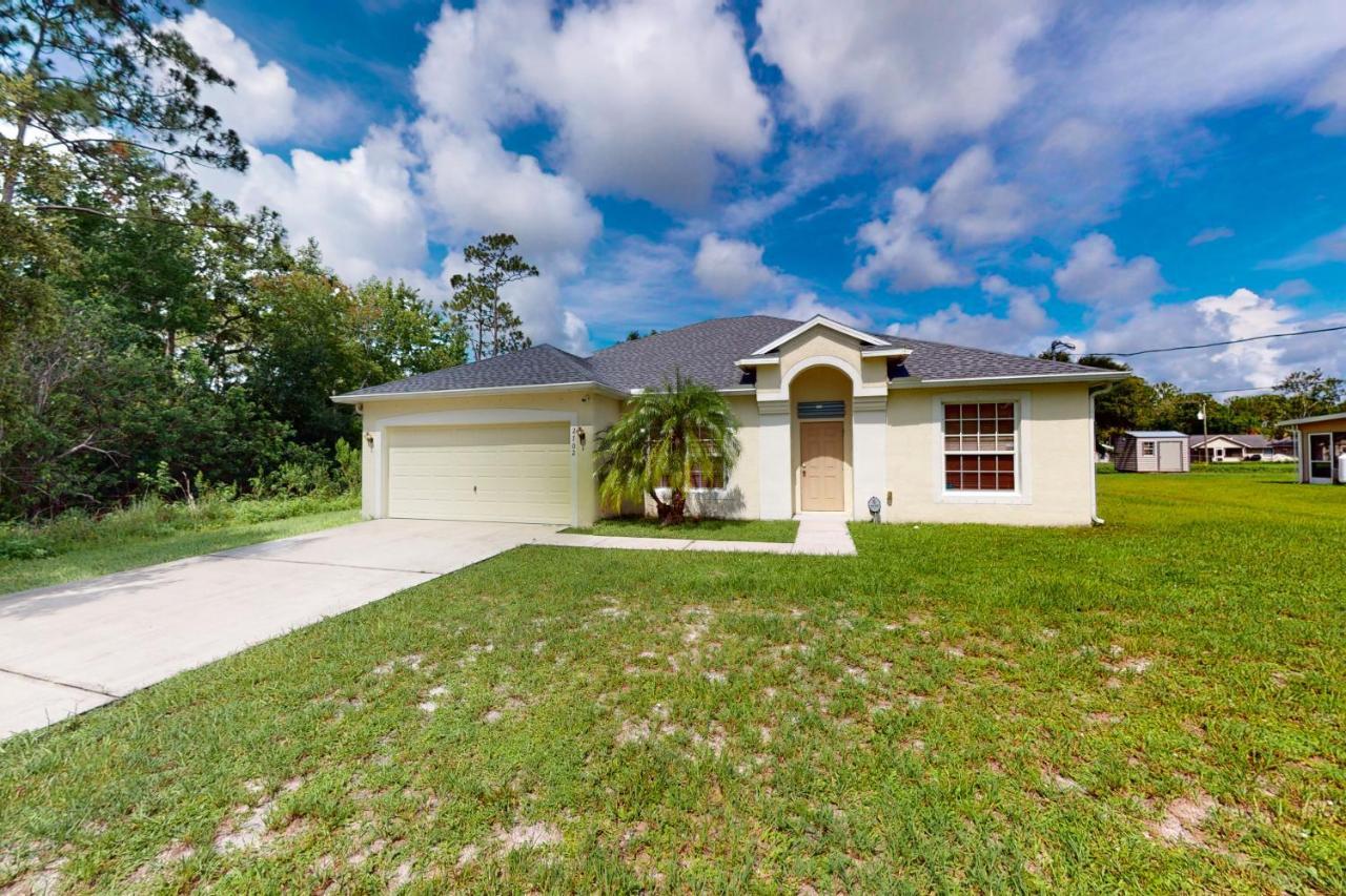 Palm Bay Cove Villa Exteriör bild